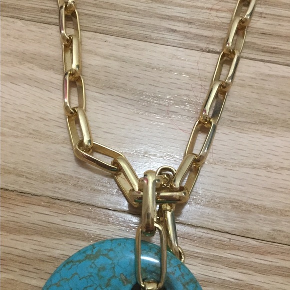 Tourquoise Necklace - Picture 3 of 4